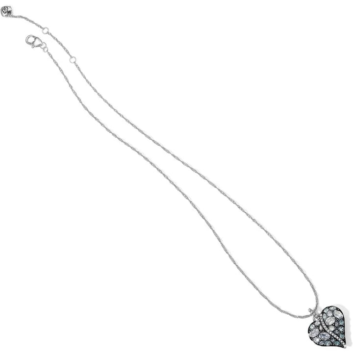 Brighton - Trust Your Journey Heart Necklace