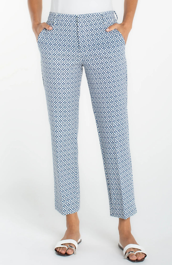 Liverpool - Kelsey Trouser with Slit