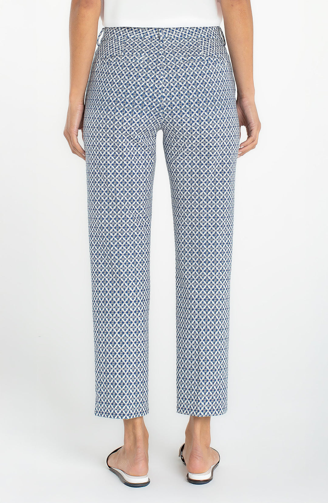 Liverpool - Kelsey Trouser with Slit