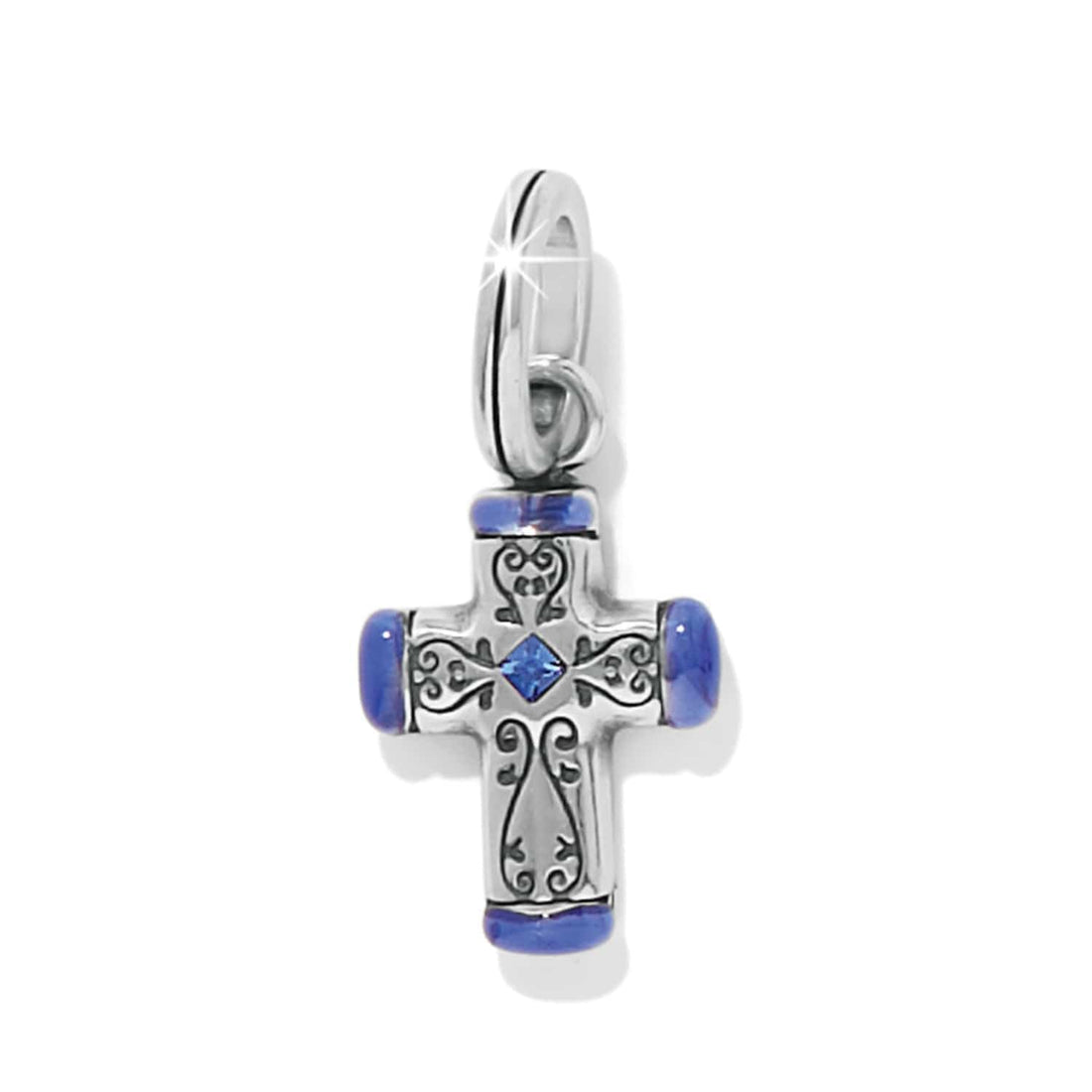 Venezia Cross Charm