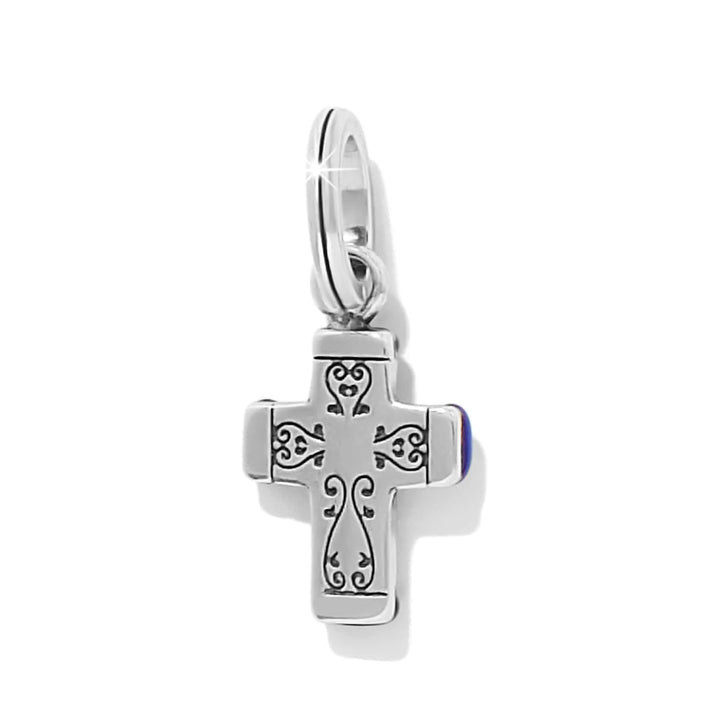 Brighton - Venezia Cross Charm