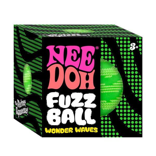 NeeDoh Fuzz Ball Wonder Waves