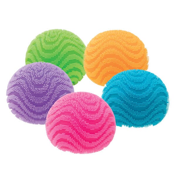 NeeDoh Fuzz Ball Wonder Waves