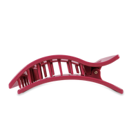 Wild Side Large Flat Rectangle Hair Clip