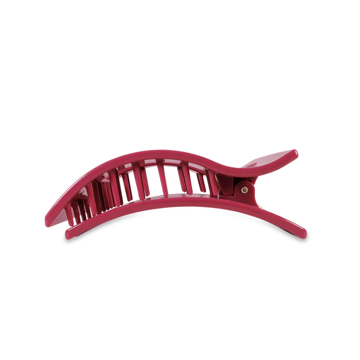 Wild Side Medium Flat Rectangle Hair Clip