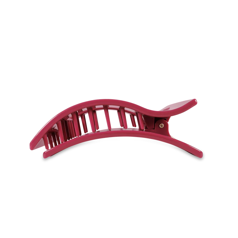 Wild Side Medium Flat Rectangle Hair Clip