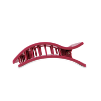 Wild Side Medium Flat Rectangle Hair Clip