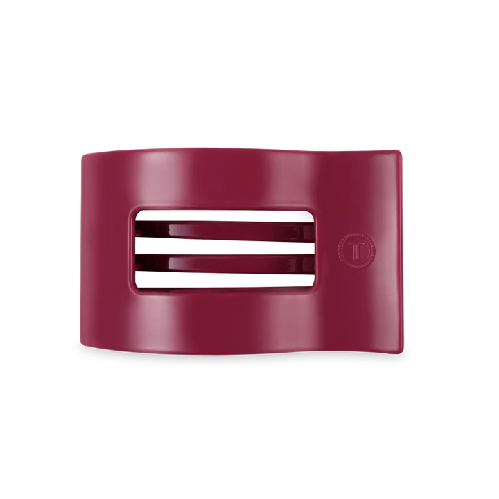 Wild Side Medium Flat Rectangle Hair Clip