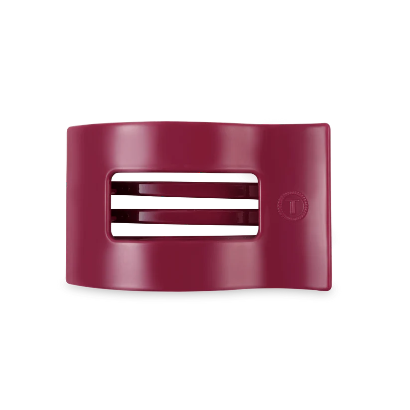 Wild Side Medium Flat Rectangle Hair Clip