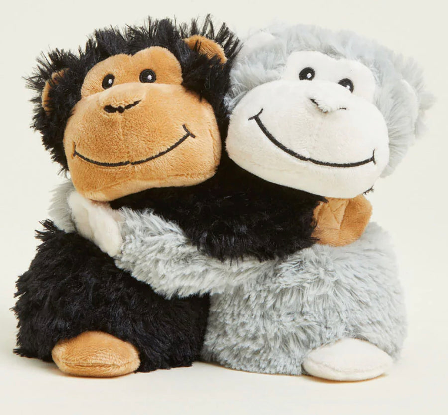 Warmies® - Monkey Hugs Microwavable Plush