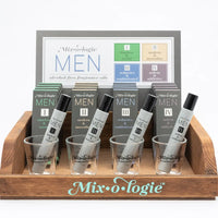 Mix*o*logie Roll-On Cologne - Men's Collection