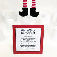 Christmas Elf Made Easy Cards