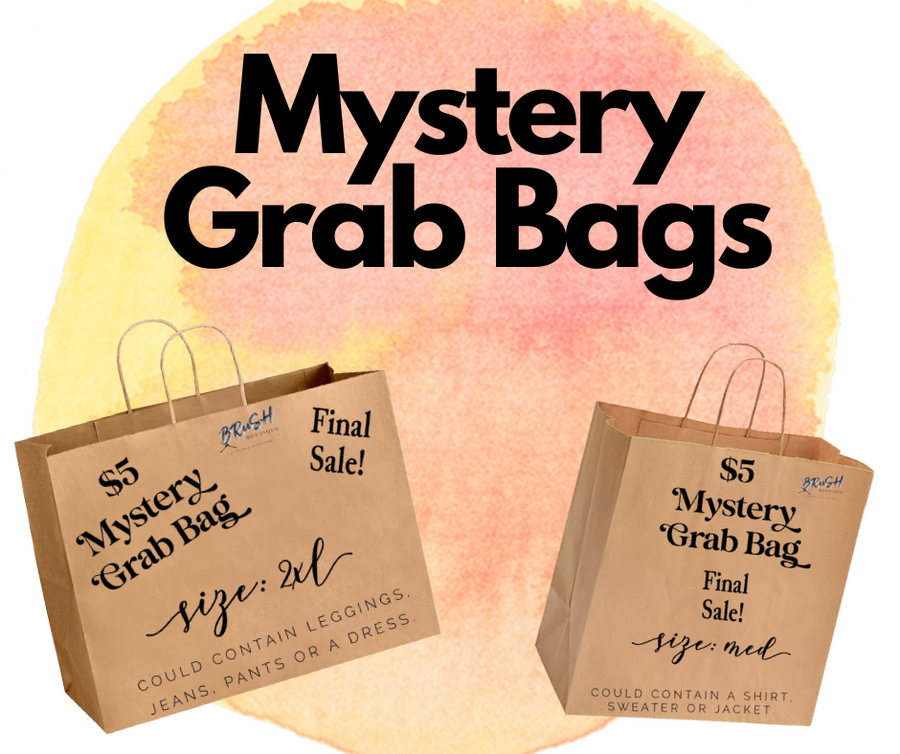 Mystery Grab Bag - FINAL SALE