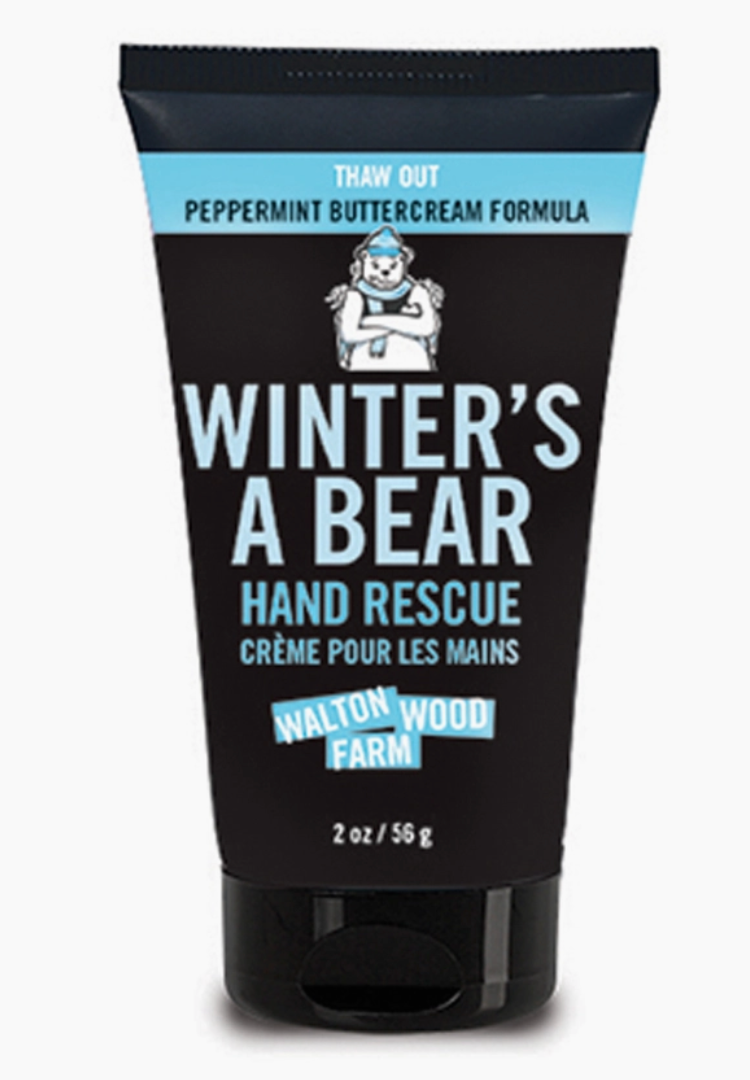 Walton Wood Farm Hand Rescue - Winter&