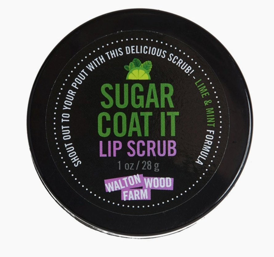 Walton Wood - Sugar Coat It Lip Scrub
