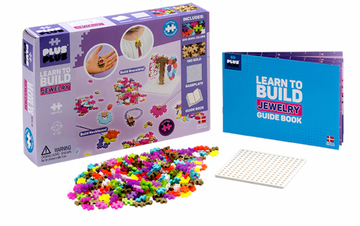 Plus Plus® Learn to Build - Jewelry