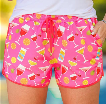 "Best Ever Shorts" - Happy Hour Everyday