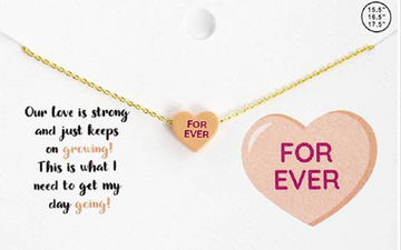 For Ever Necklace