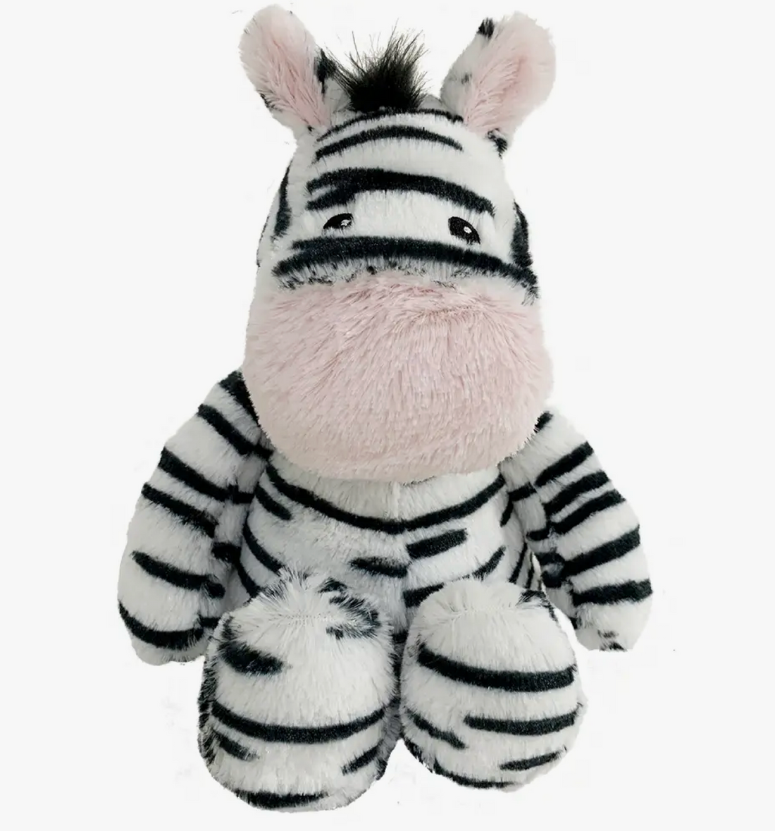 Warmies® - Zebra Microwavable Plush