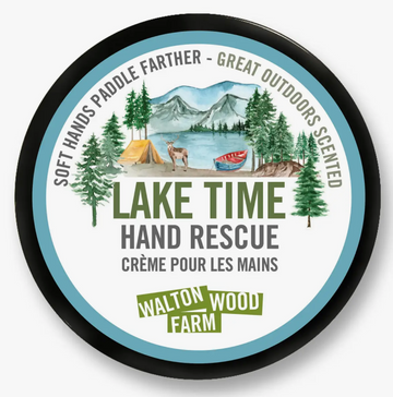 Walton Wood - Lake Time Hand Rescue - 4oz.