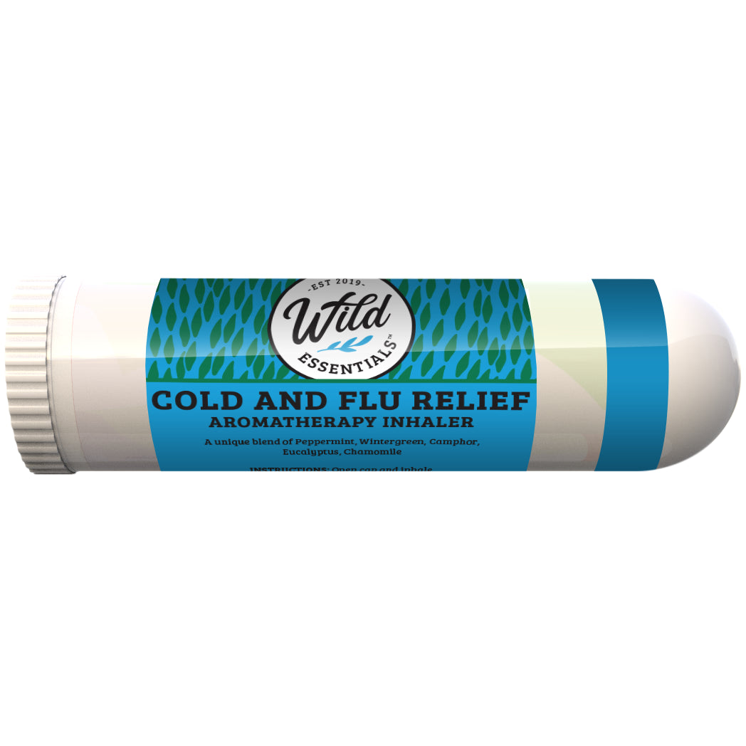 Aromatherapy Inhalers