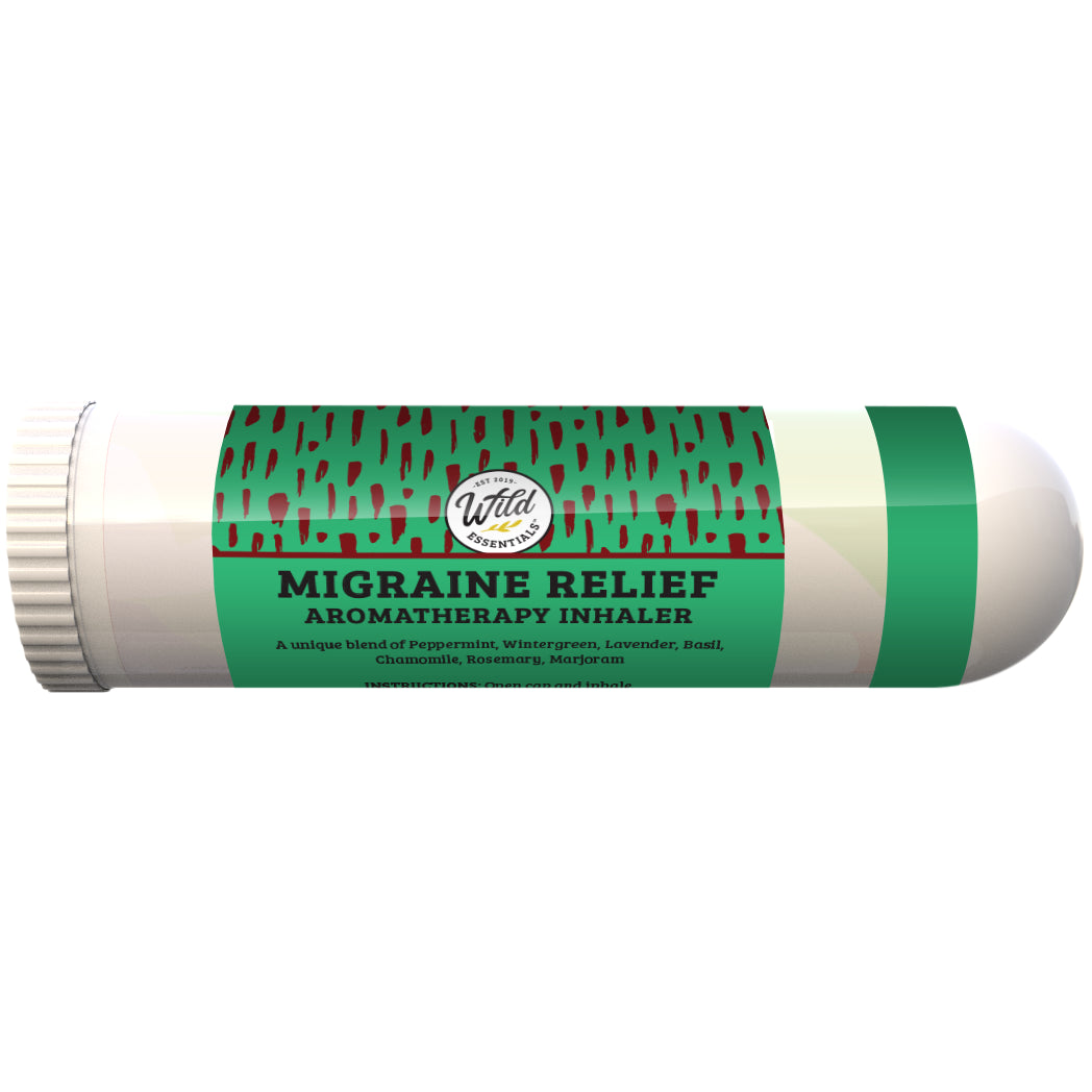 Aromatherapy Inhalers