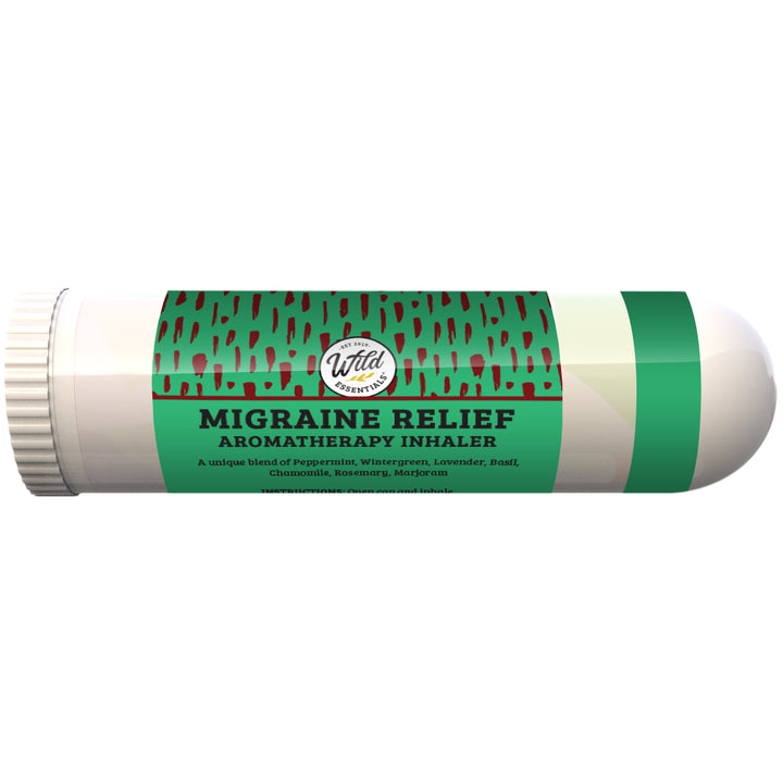 Aromatherapy Inhalers