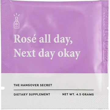 Rosé All Day, Next Day Okay - Hydration Packets