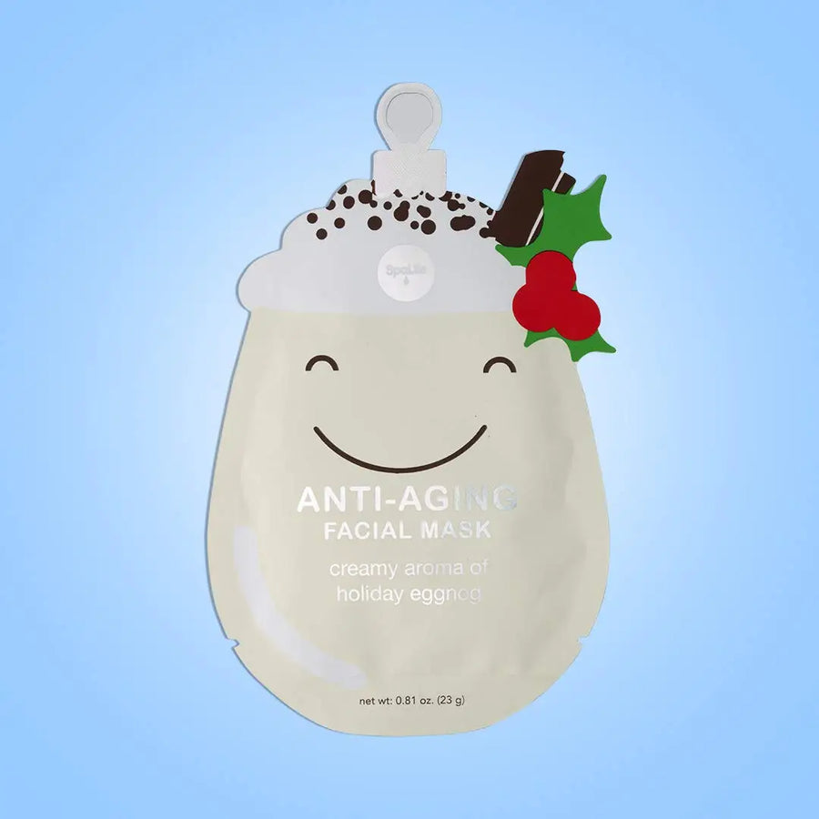 Holiday Treats Christmas Facial Masks